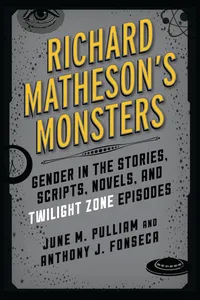 Richard Matheson's Monsters_cover