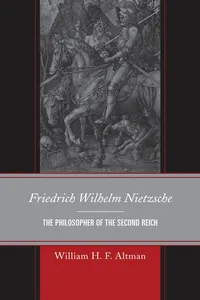 Friedrich Wilhelm Nietzsche_cover