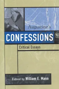 Augustine's Confessions_cover