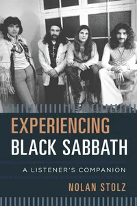 Experiencing Black Sabbath_cover