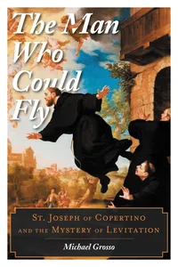 The Man Who Could Fly_cover