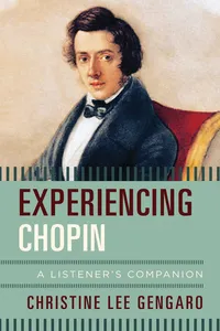 Experiencing Chopin_cover