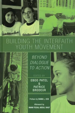 Building the Interfaith Youth Movement