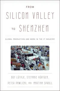 From Silicon Valley to Shenzhen_cover