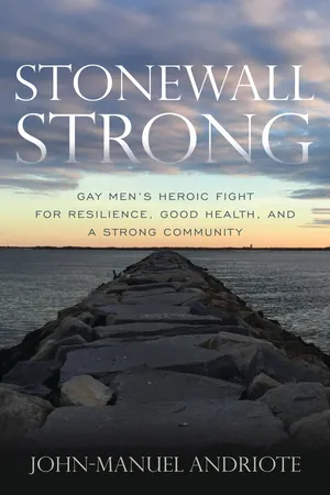 Stonewall Strong
