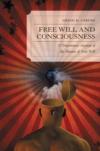 Free Will and Consciousness_cover