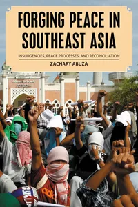 Forging Peace in Southeast Asia_cover