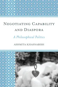 Negotiating Capability and Diaspora_cover