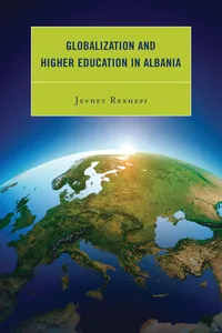 Globalization and Higher Education in Albania_cover