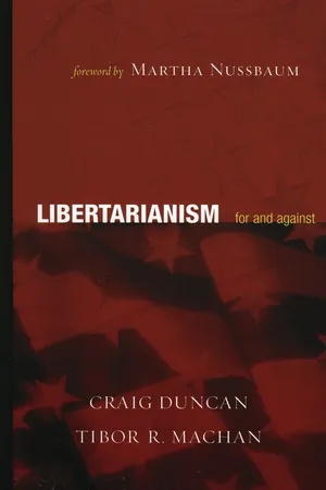 Libertarianism