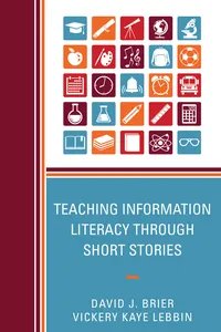 Teaching Information Literacy through Short Stories_cover