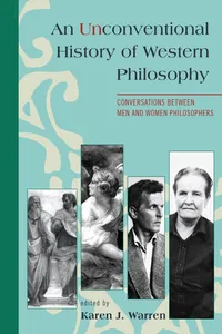 An Unconventional History of Western Philosophy_cover
