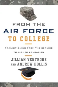 From the Air Force to College_cover