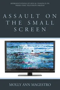 Assault on the Small Screen_cover