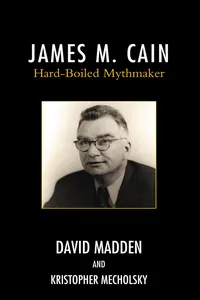 James M. Cain_cover