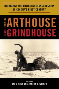 From the Arthouse to the Grindhouse_cover