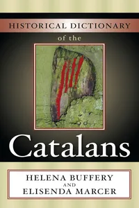 Historical Dictionary of the Catalans_cover