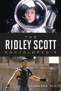 The Ridley Scott Encyclopedia_cover