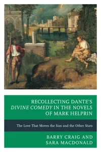 Recollecting Dante's Divine Comedy in the Novels of Mark Helprin_cover