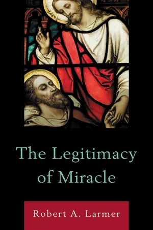 The Legitimacy of Miracle