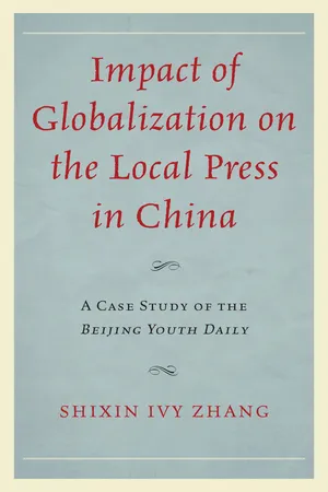 Impact of Globalization on the Local Press in China