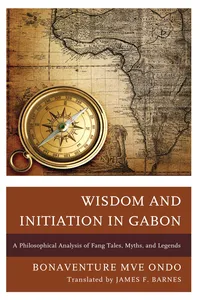 Wisdom and Initiation in Gabon_cover