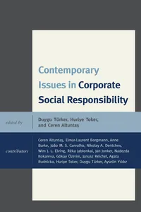 Contemporary Issues in Corporate Social Responsibility_cover