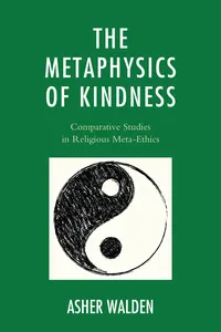 The Metaphysics of Kindness_cover
