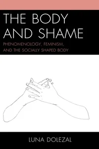 The Body and Shame_cover