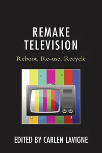Remake Television_cover