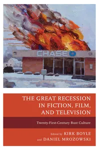 The Great Recession in Fiction, Film, and Television_cover