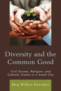 Diversity and the Common Good_cover
