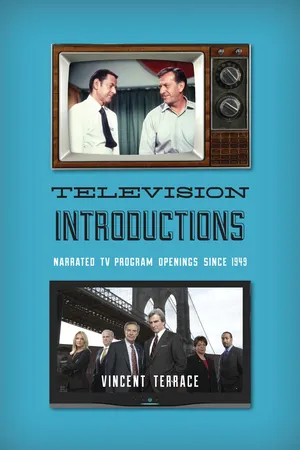 Television Introductions