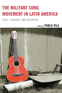 The Militant Song Movement in Latin America_cover