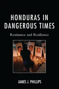 Honduras in Dangerous Times_cover