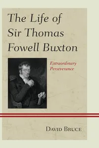 The Life of Sir Thomas Fowell Buxton_cover