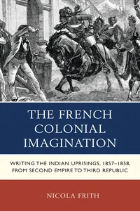 The French Colonial Imagination_cover
