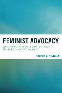 Feminist Advocacy_cover
