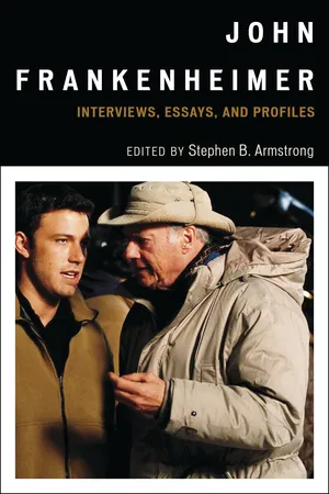 John Frankenheimer