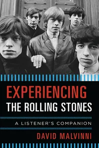 Experiencing the Rolling Stones_cover