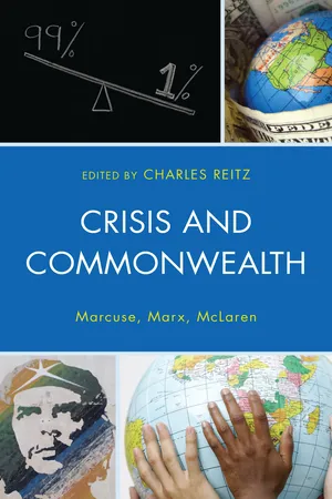 Crisis and Commonwealth