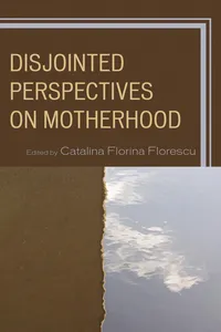Disjointed Perspectives on Motherhood_cover