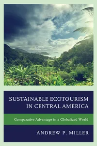 Sustainable Ecotourism in Central America_cover