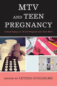 MTV and Teen Pregnancy_cover