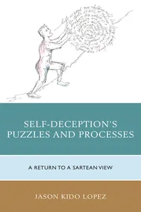Self-Deception's Puzzles and Processes_cover