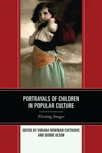 Portrayals of Children in Popular Culture_cover