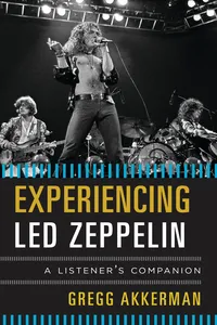 Experiencing Led Zeppelin_cover