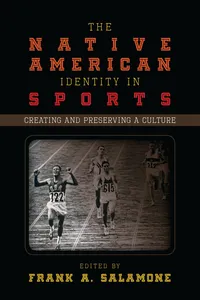 The Native American Identity in Sports_cover