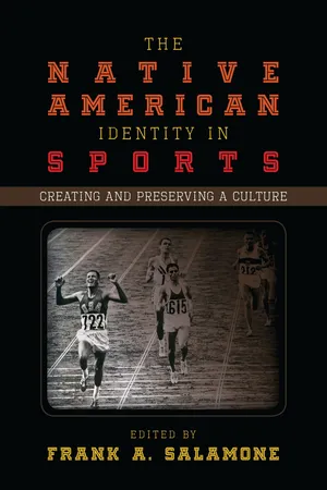 The Native American Identity in Sports