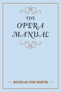 The Opera Manual_cover